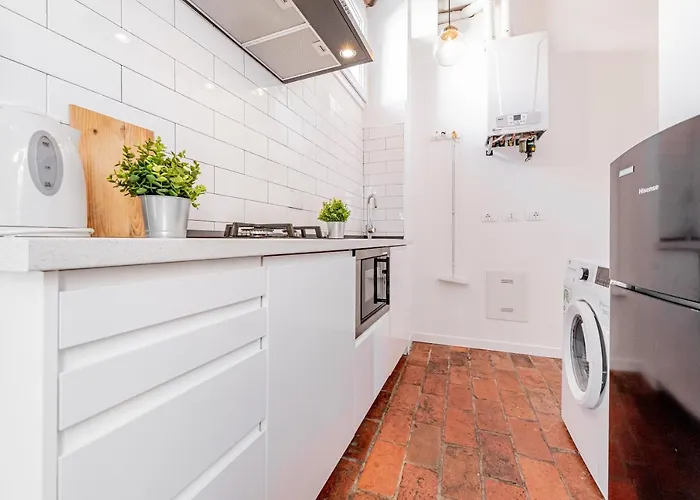 Realkasa Pratello Flat 아파트 볼로냐