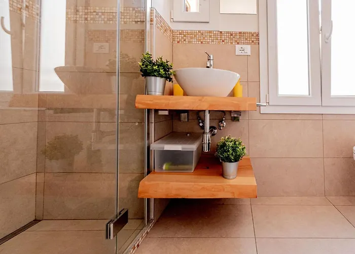 아파트 Realkasa Pratello Flat