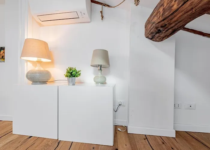 아파트 Realkasa Pratello Flat *