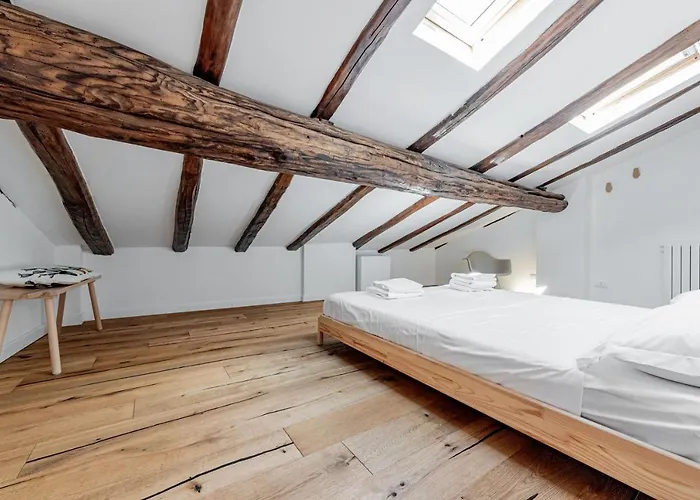 Realkasa Pratello Flat 아파트 볼로냐