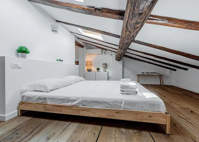 Realkasa Pratello Flat 아파트