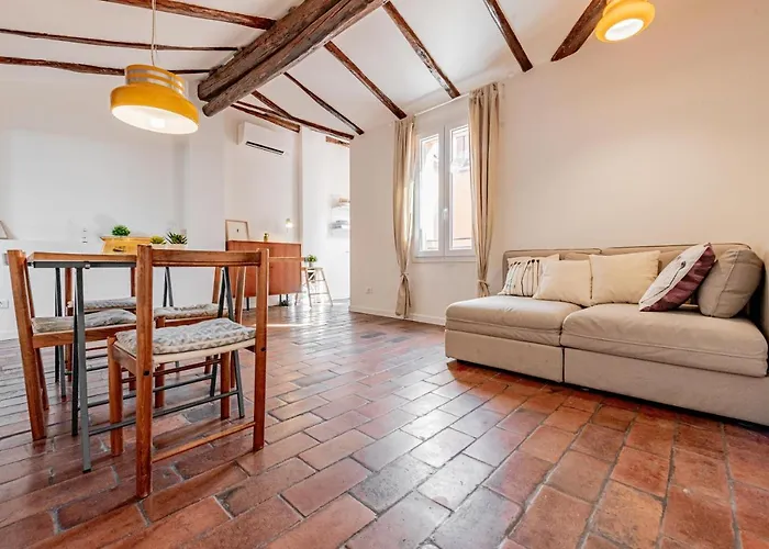 아파트 Realkasa Pratello Flat *