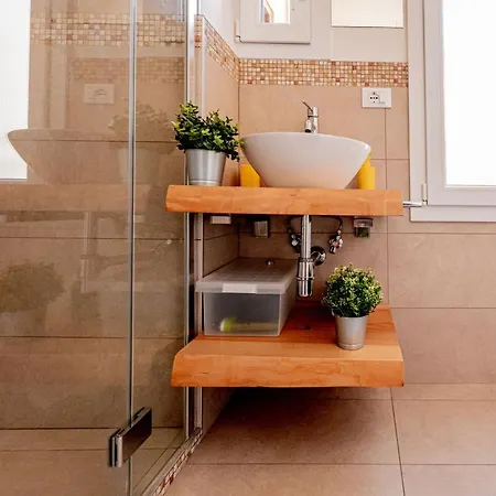 Апартаменты Realkasa Pratello Flat