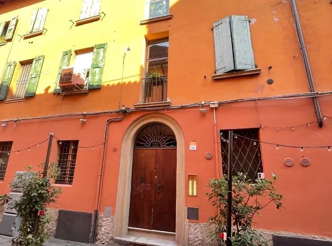 Apartamento Realkasa Pratello Flat